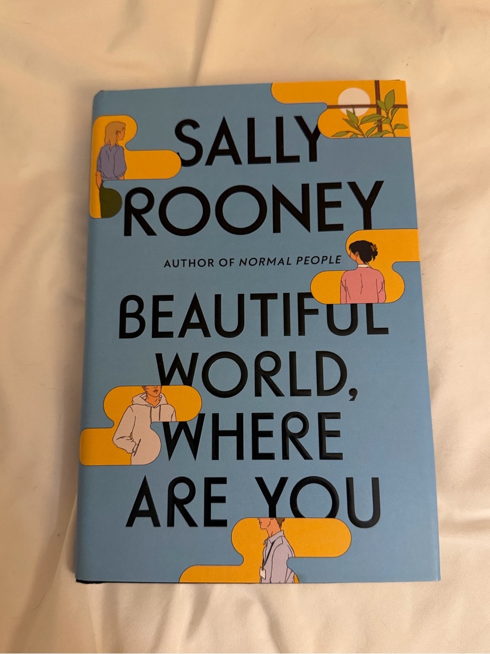 Beautiful World, Where Are You Sally Rooney